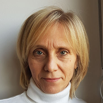 Photo of Dr. Elena Sabattini